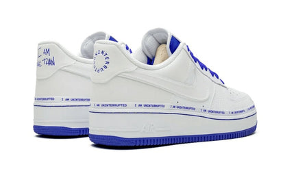 Nike - Air Force 1 '07 MTAA QS (White/Black-Racer Blue)