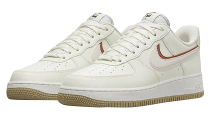 Nike Air Force 1 Low ’82 “Sail Brown” Sneakers