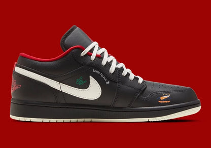 Air Jordan 1 Low Born To Fly