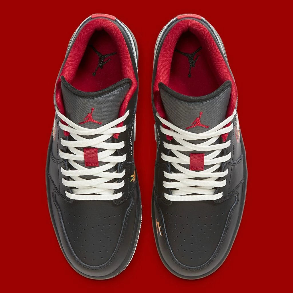 Air Jordan 1 Low Born To Fly