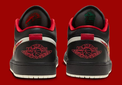 Air Jordan 1 Low Born To Fly