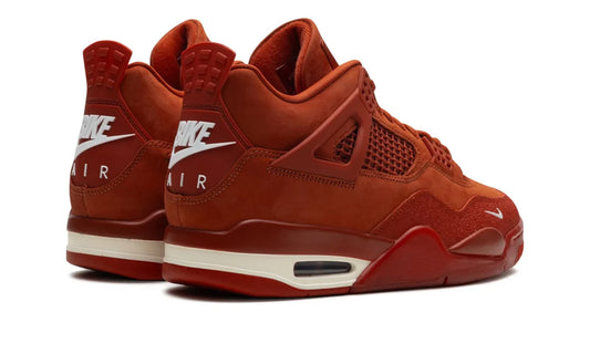 Air Jordan 4 Retro OG SP Nigel Sylvester „Cegła po cegle” | Luxem szwajcarski