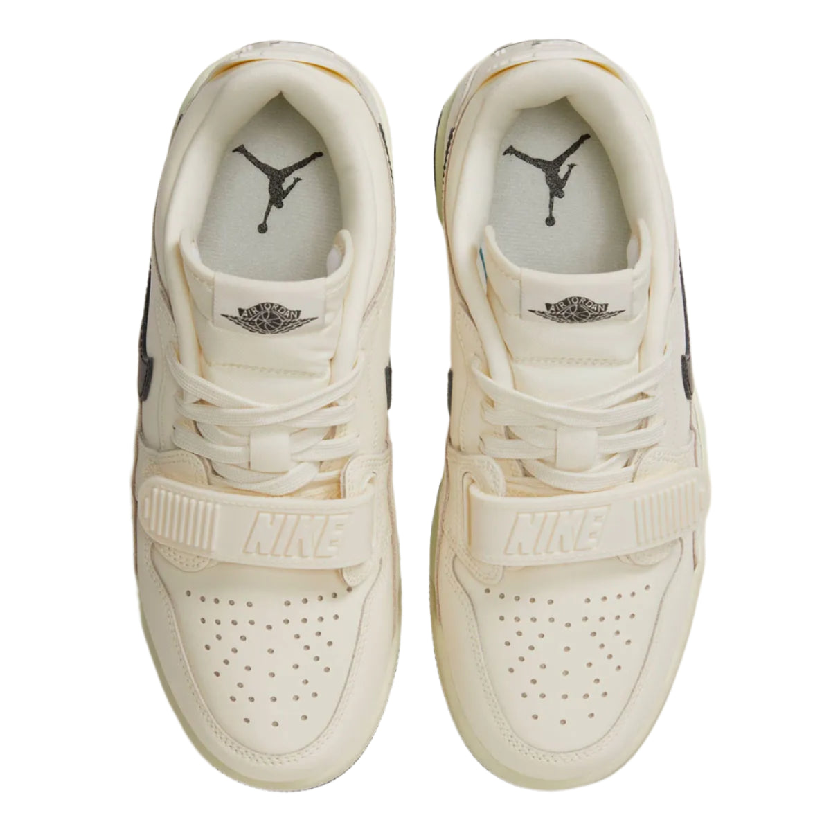 Air Jordan  Air Jordan Legacy 312 Low 'Coconut Milk Black'