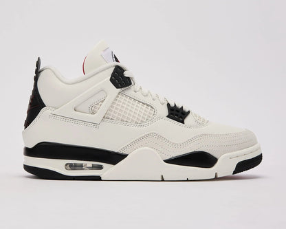Jordan 4 Flight Club Sail Black | Luxem Swiss