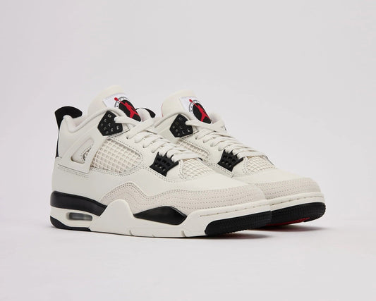 Jordan 4 Flight Club Sail Black | Luxem Swiss