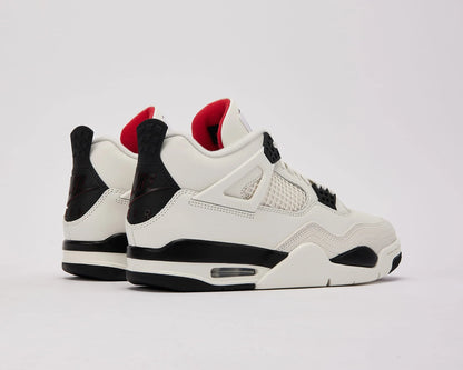 Jordan 4 Flight Club Sail Black | Luxem Swiss