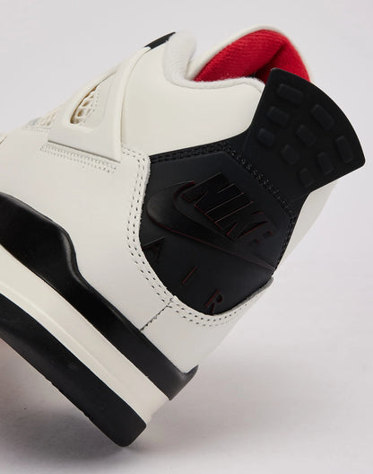 Jordan 4 Flight Club Sail Black | Luxem Swiss