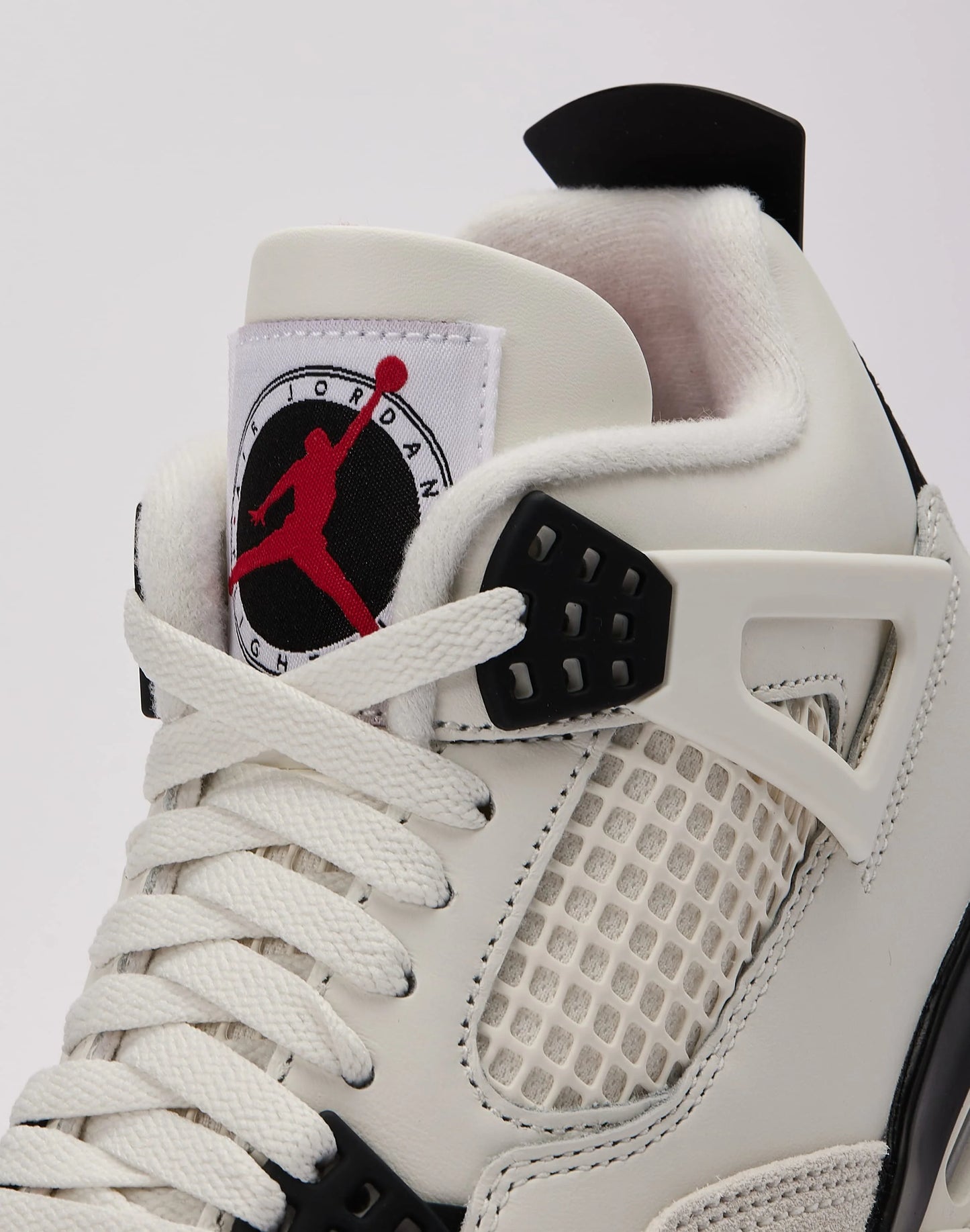Jordan 4 Flight Club Sail Black | Luxem Swiss