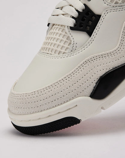 Jordan 4 Flight Club Sail Black | Luxem Swiss