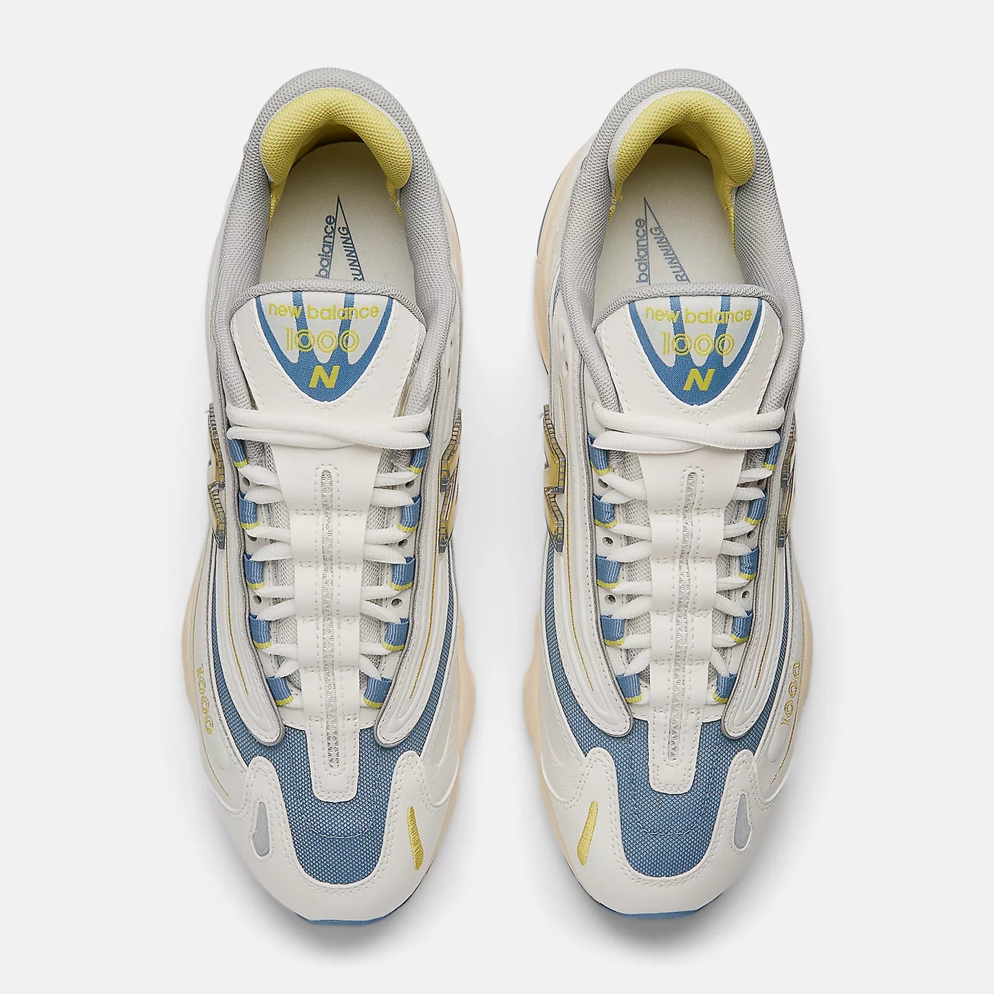 New Balance x Joe Freshgoods 1000 "Yellow Ice"