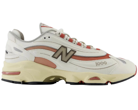 Buty sportowe New Balance x Joe Freshgoods 1000 „Red Ice”
