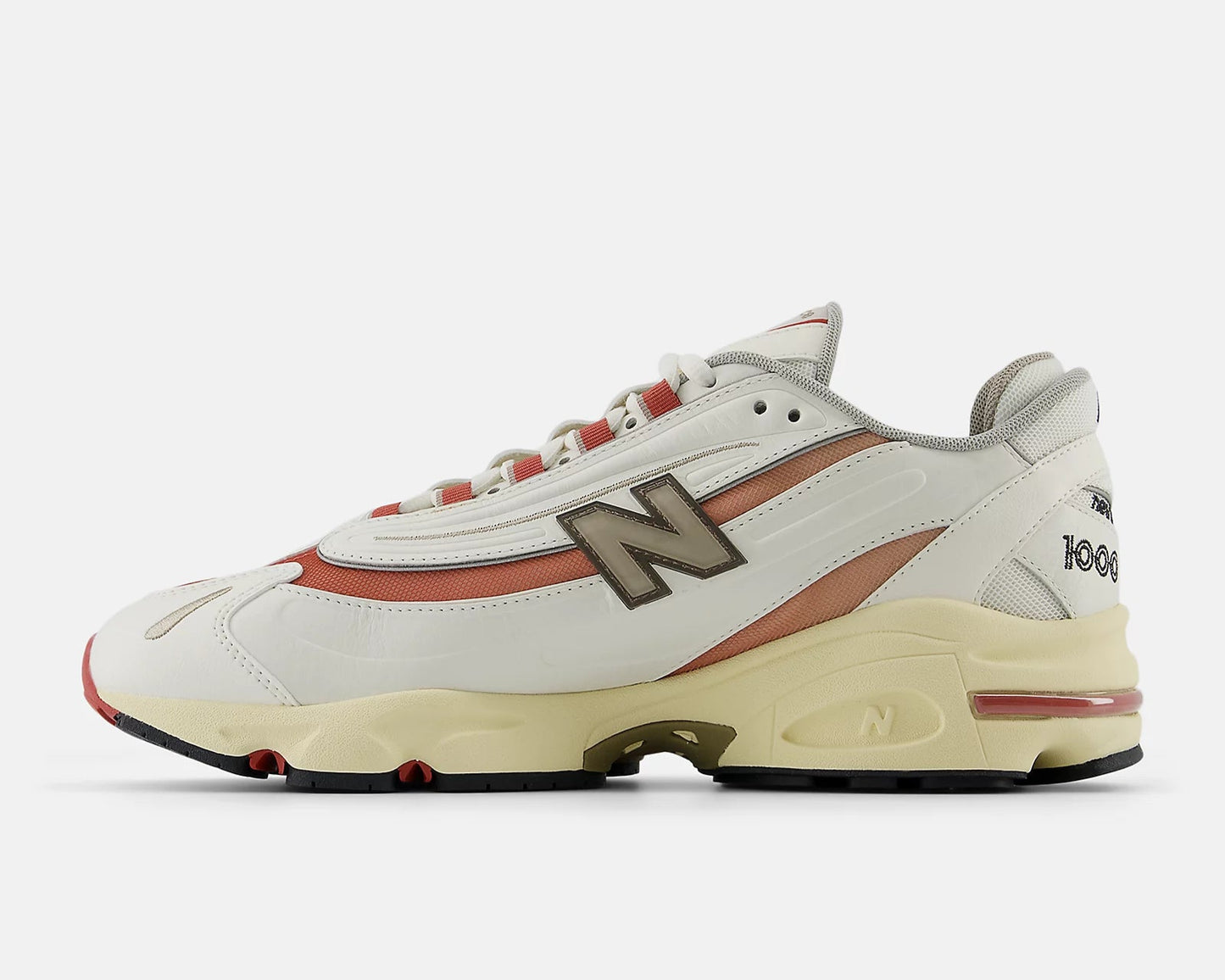 Buty sportowe New Balance x Joe Freshgoods 1000 „Red Ice”