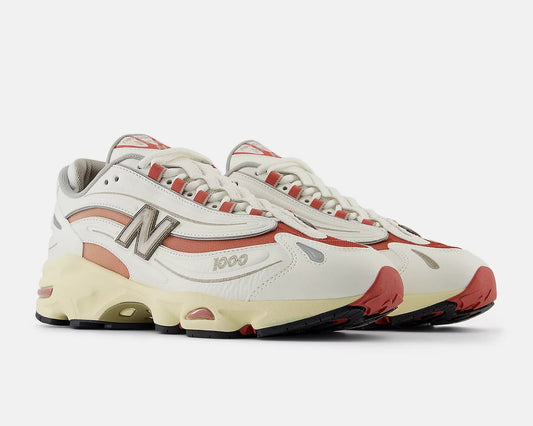 Buty sportowe New Balance x Joe Freshgoods 1000 „Red Ice”