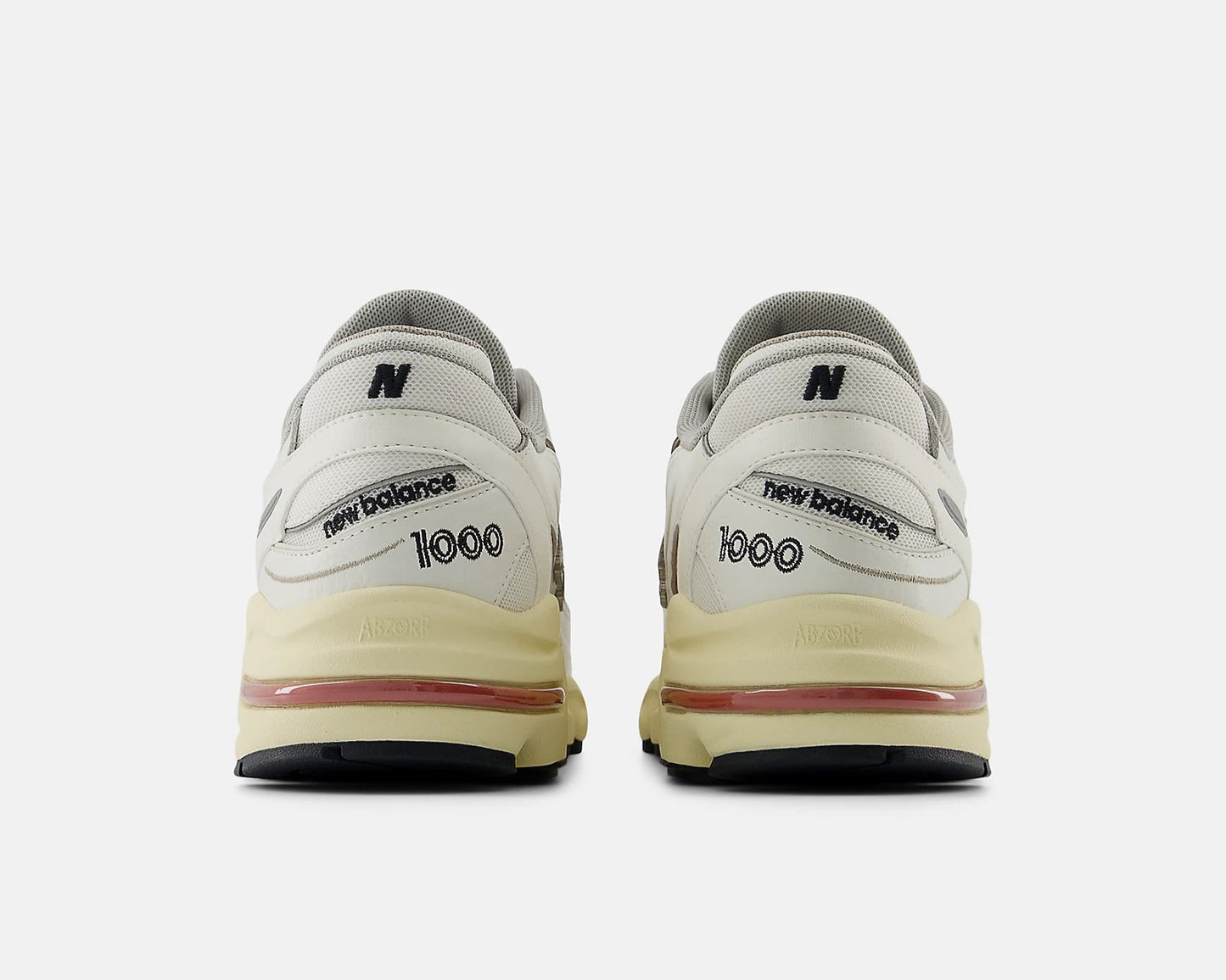Buty sportowe New Balance x Joe Freshgoods 1000 „Red Ice”