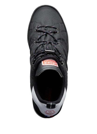 Moncler x adidas Originals Campus Low Top Sneakers Czarne