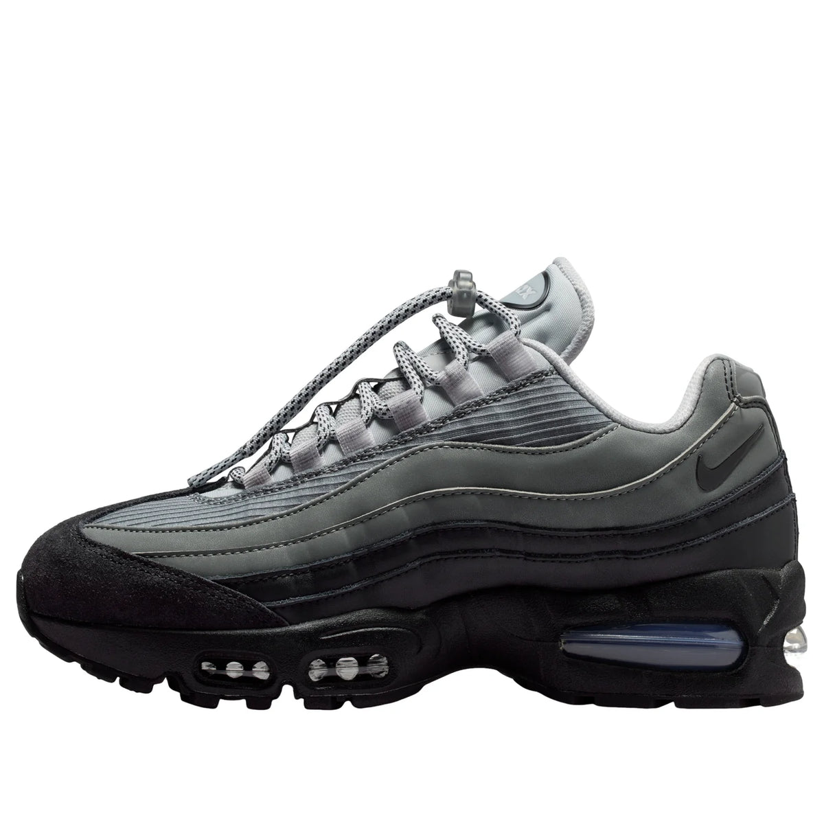 Nike Air Max 95 SE Black Light Smoke Grey