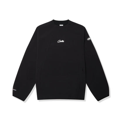 Nike x Corteiz CRTZ NRG Midlayer Top – Onyx