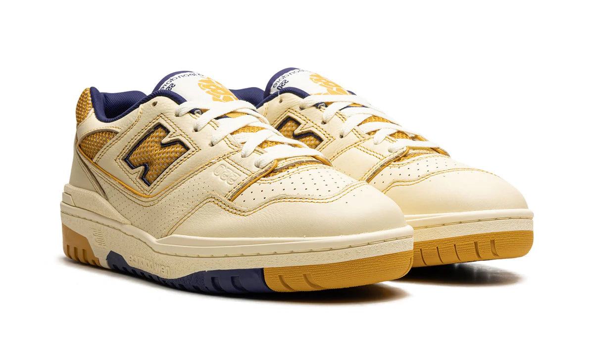 Aime Leon Dore x New Balance 550 ‘Dawn Glow’ – Premium Edition