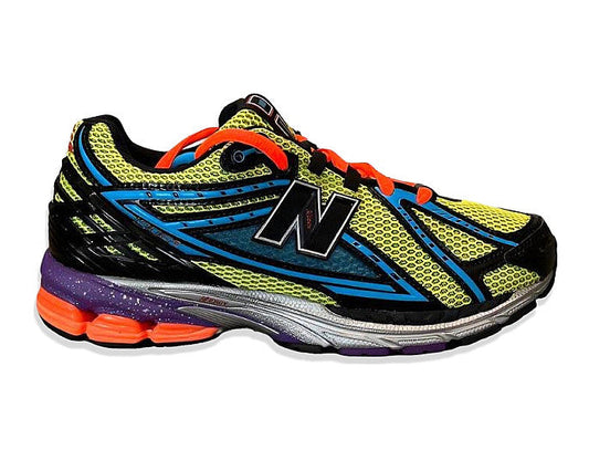 New Balance 1906R “Neon Burst” Sneakers | Luxem Swiss Official Pair