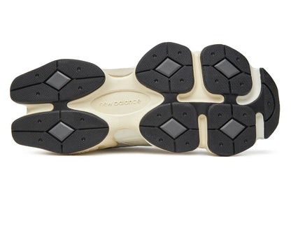 New Balance U9060 AGA Beige – Unisex Chunky Lifestyle Sneakers | Premium Suede & Mesh Design
