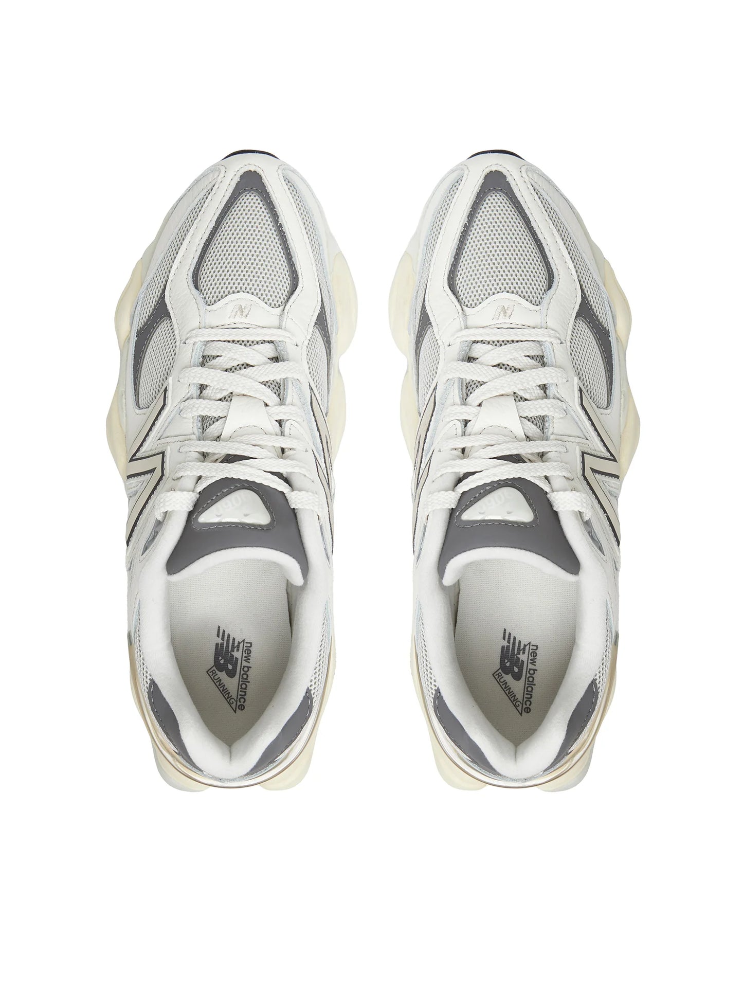 New Balance U9060 AGA Beige – Unisex Chunky Lifestyle Sneakers | Premium Suede & Mesh Design