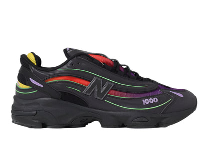 New Balance 1000 "Black/Multi-Color" (M1000TP)