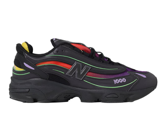 New Balance 1000 „Czarny/Wielokolorowy” (M1000TP)