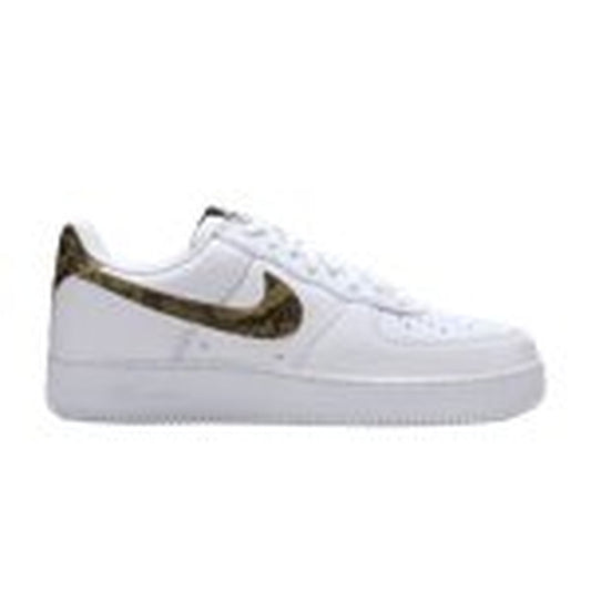 Nike Air Force 1 Low Retro Ivory Snake AO1635-100
