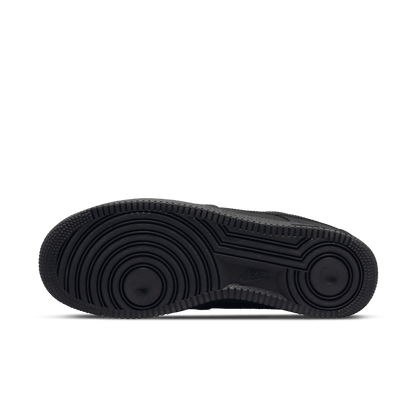 Nike Air Force 1 Low '07 Black CW2288-001 outsole