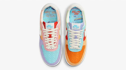 Buty sportowe Air Force 1 Low „Boricua Multi” 