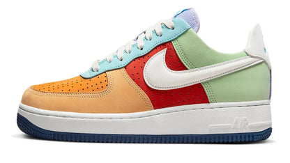 Buty sportowe Air Force 1 Low „Boricua Multi” 