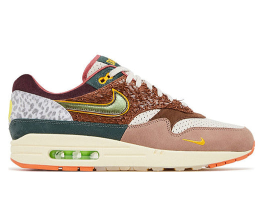 Air Max 1 '87 Luxe 'University of Oregon' PE