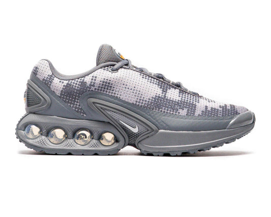 Nike Air Max Dn „Cool Grey / Photon Dust / Metallic Silver” – Futurystyczna energia streetwearu