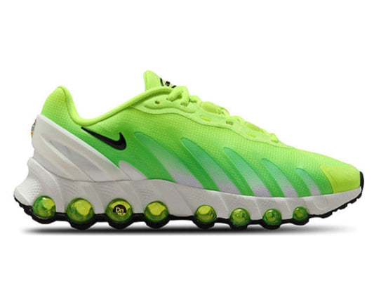 Nike Air Max DN 8 8 airbags "Volt Glow/Black-White" Sneakers | Luxem Swiss