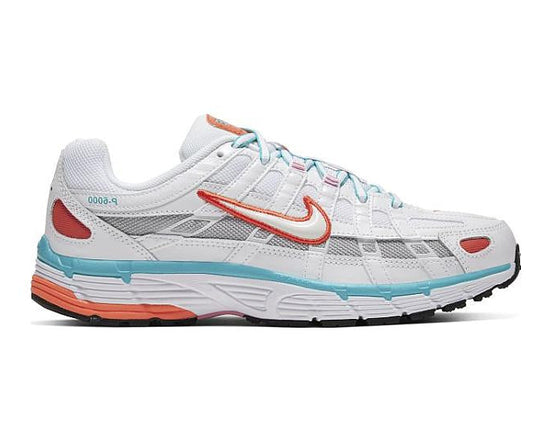 Nike P-6000 “Oracle Aqua” – Retro Runner | Luxem Swiss