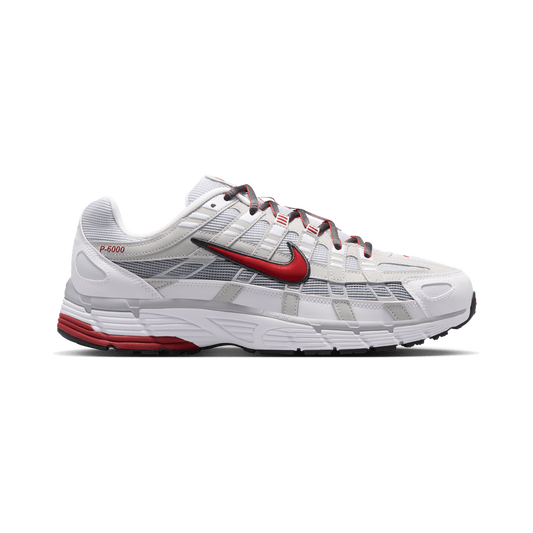 Nike P-6000 White Platinum Red IR5279-100