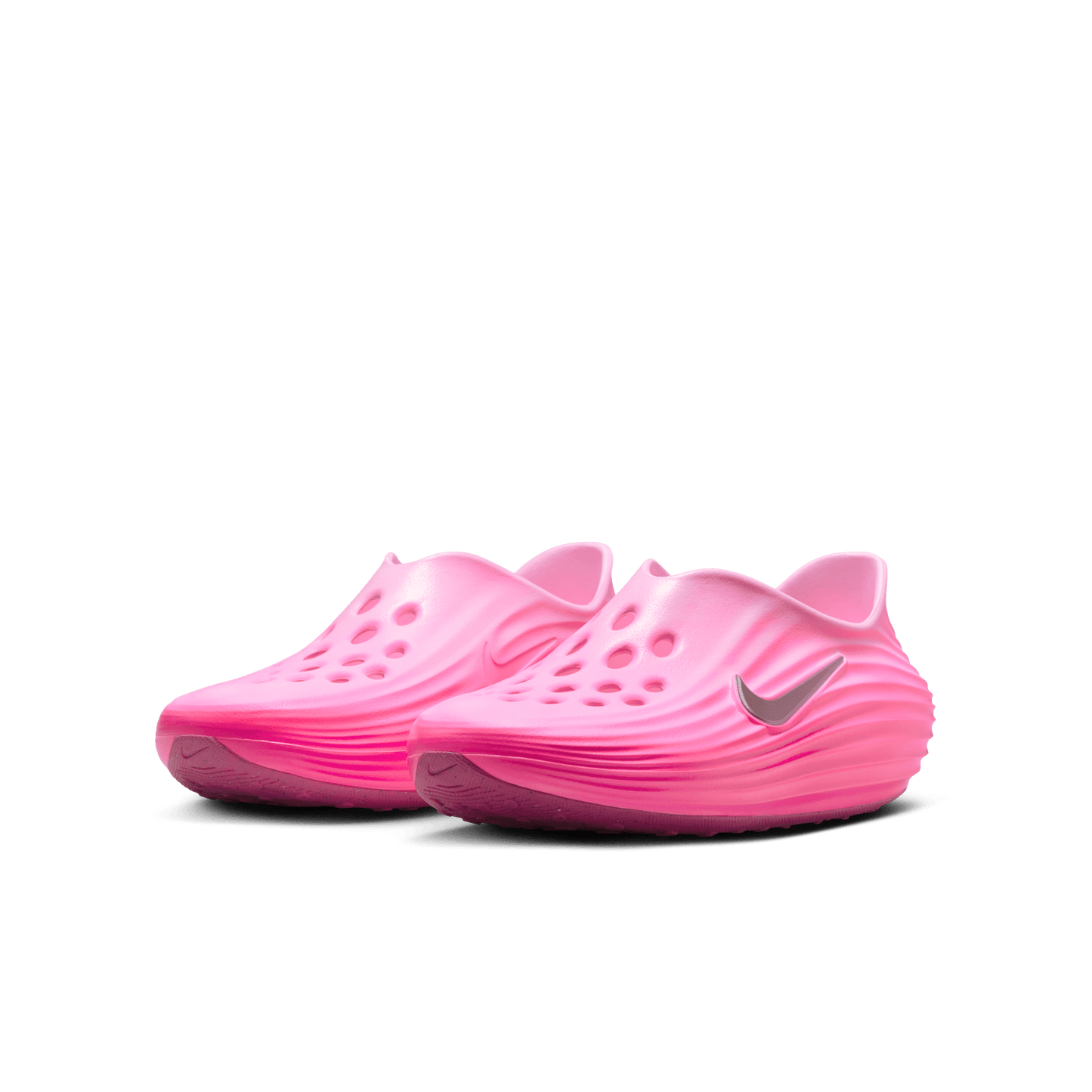 Nike ReactX Rejuven8 Pinksicle GS IF1746-601 side view