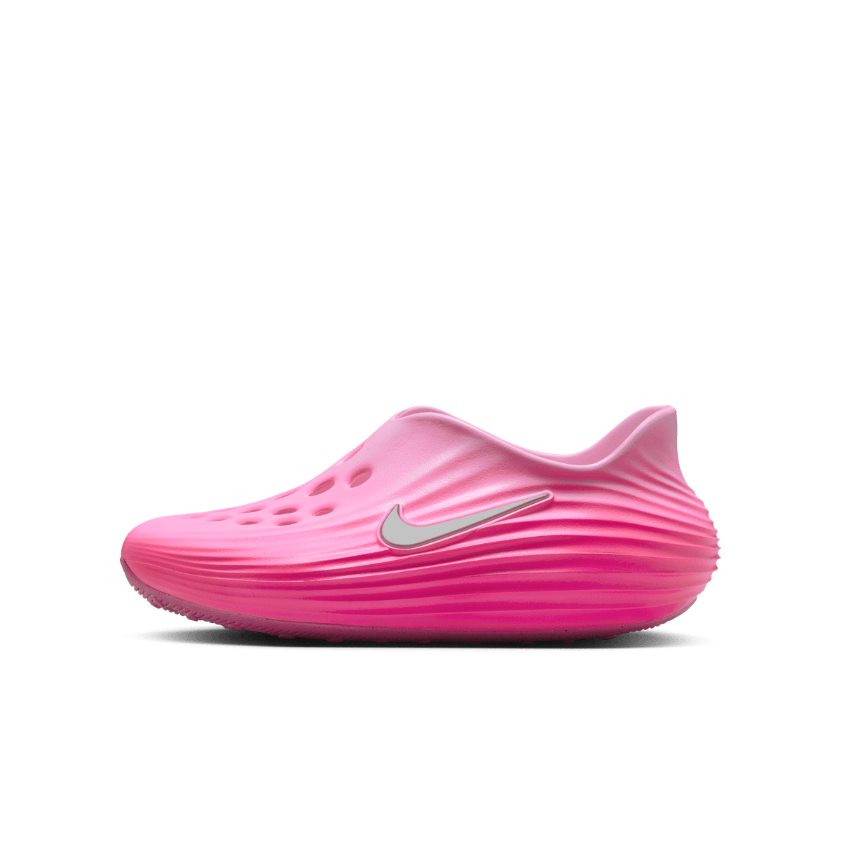 Nike ReactX Rejuven8 Pinksicle GS IF1746-601 top view