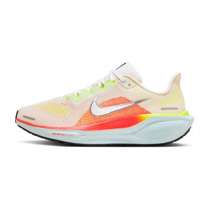 Nike Pegasus 41 Summit biały/jasnoczerwony/lodowiec niebieski