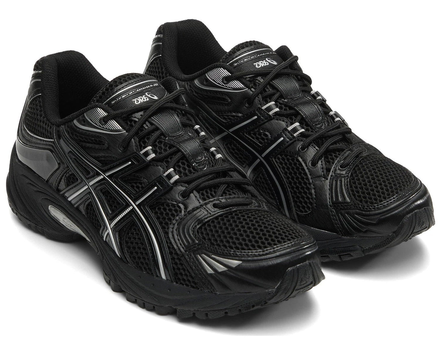 ASICS Gel-Kahana TR Nexus Black Retro – Retro Trail Style with Urban Comfort