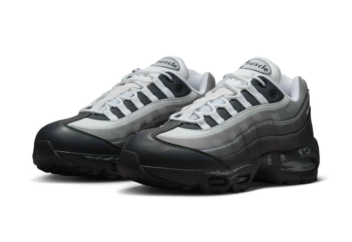 Yu-Gi-Oh! x Nike Air Max 95 “Jonouchi” – Limited Anime Collaboration Sneaker