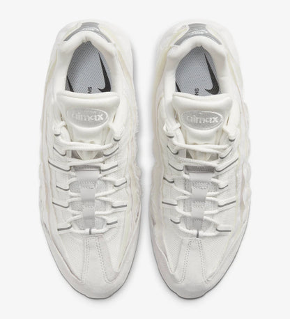 Trampki Nike Air Max 95 x Comme des Garçons „Białe”.