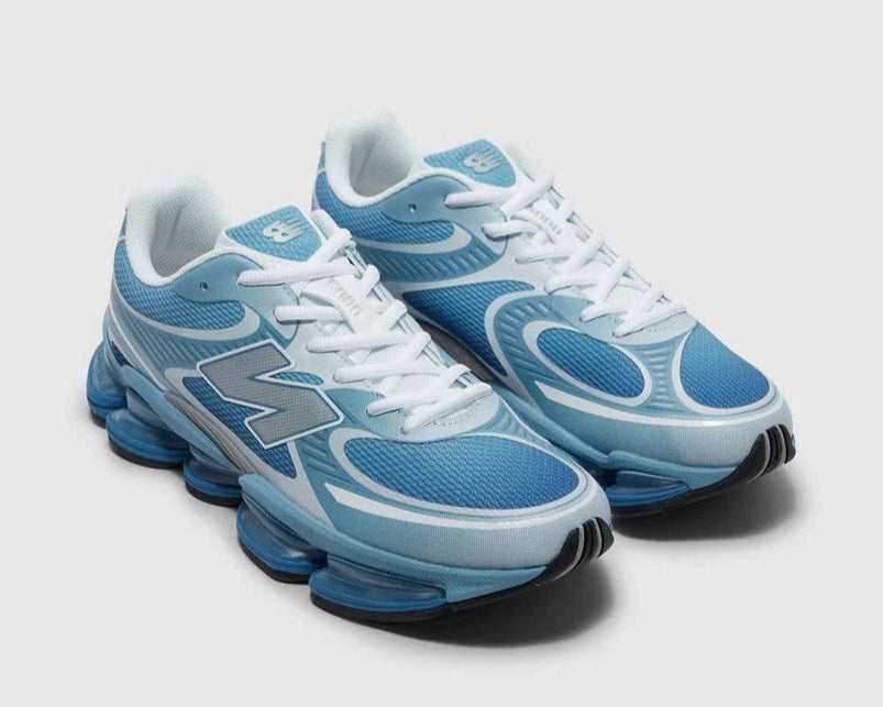 New Balance 2000 – Baby Blue / White Premium Lifestyle Sneakers | Luxem Swiss