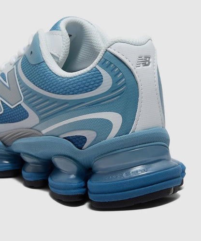 New Balance 2000 – Baby Blue / White Premium Lifestyle Sneakers | Luxem Swiss