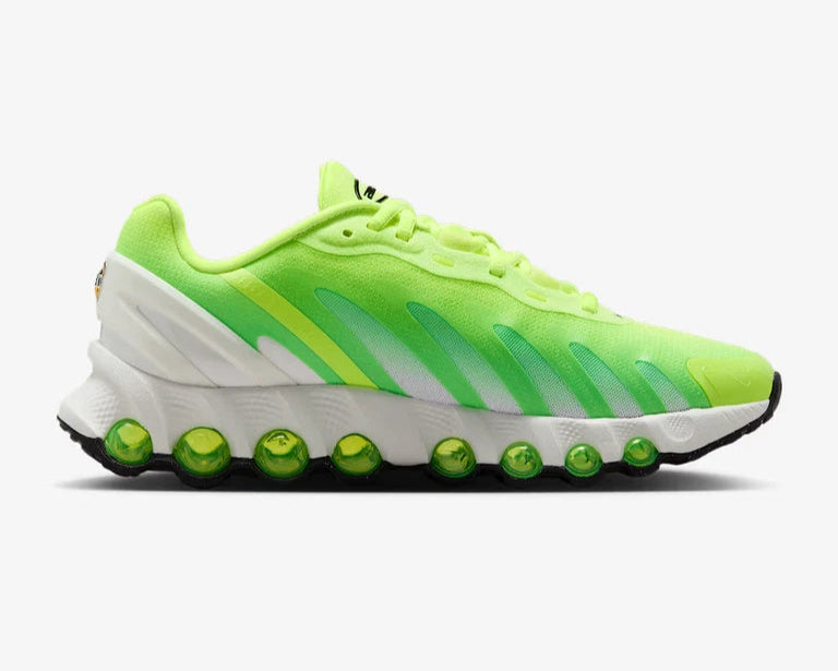 Nike Air Max DN 8 8 airbags "Volt Glow/Black-White" Sneakers | Luxem Swiss