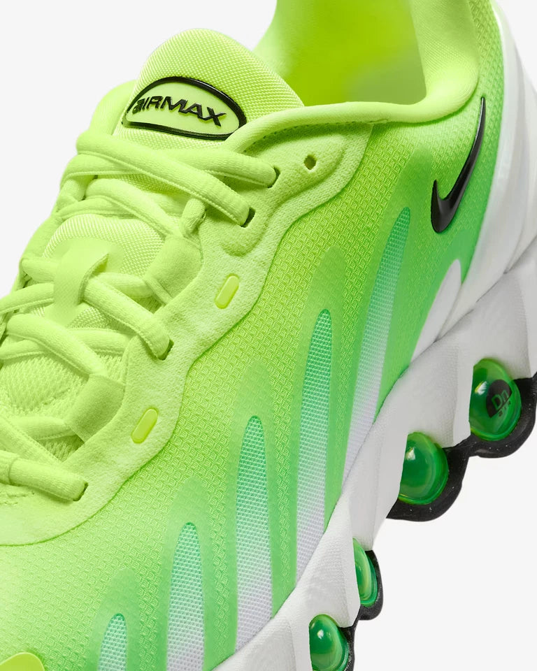 Nike Air Max DN 8 8 airbags "Volt Glow/Black-White" Sneakers | Luxem Swiss