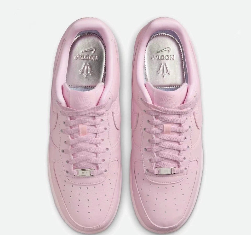Nike x Drake NOCTA Air Force 1 Low “Pink Tint” | Luxem Swiss Edition