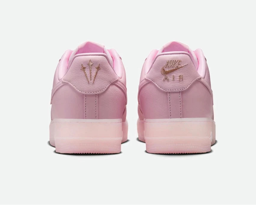 Nike x Drake NOCTA Air Force 1 Low “Pink Tint” | Luxem Swiss Edition