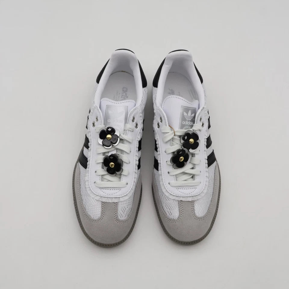 adidas Samba OG “Lace Flower” Sneakers – Vintage Elegance Reimagined | Luxem Swiss