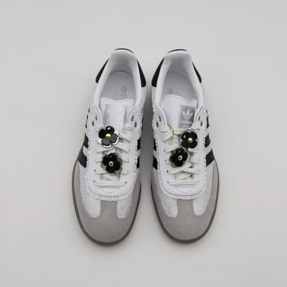 adidas Samba OG “Lace Flower” Sneakers – Vintage Elegance Reimagined | Luxem Swiss